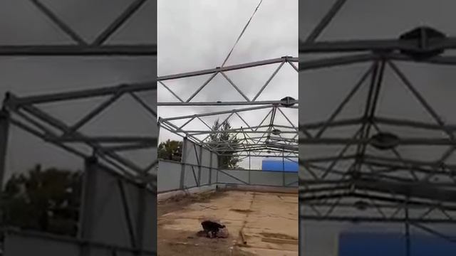 Строительство склада для промышленной группы МКЗ