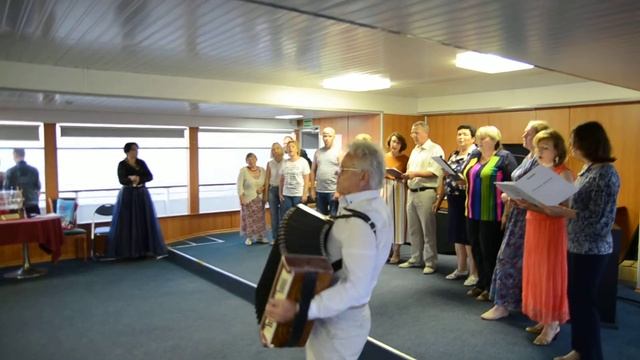 Песня туристов о Карелии смотреть онлайн