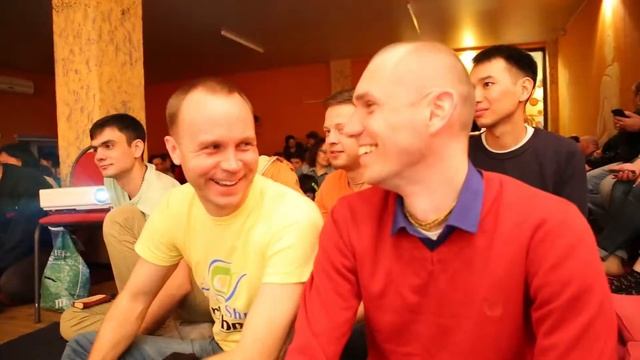 032017 Йога-медитация с Александром Хакимовым