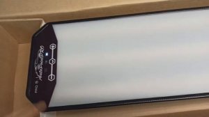 Лампа для удаления вмятин .