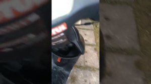 Скутер storm sl