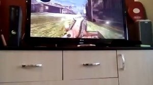 Играю в КС го на икс боксе 360 часть 2