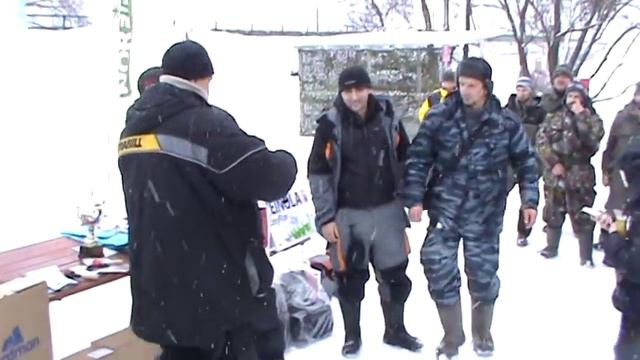 FION.RU "Щучий Патруль" - Жерлицы 2015. (ФИНИШ, награждение) смотреть онлайн