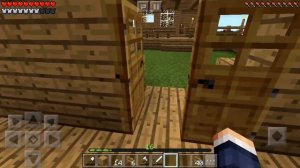 Выживание в Майнкрафте на телефоне - Minecraft PE 0.15.2 Survival - Кока Плей Летс Плей