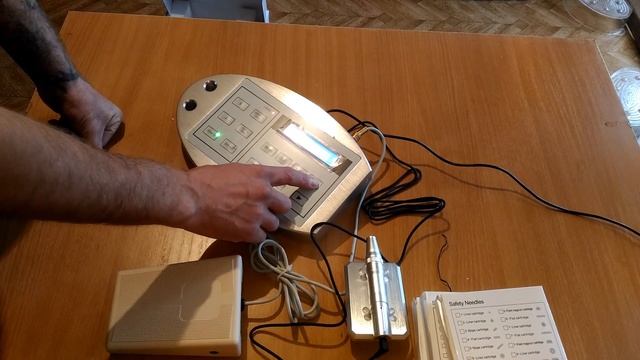 Аппарат для татуажа Nouveau-Contour смотреть онлайн