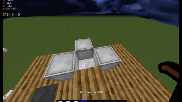 Как сделать бота для тренировки Длинных Сейвов?(Long Block Clutch)| Custom NPCs | Tutorial смотреть онлайн