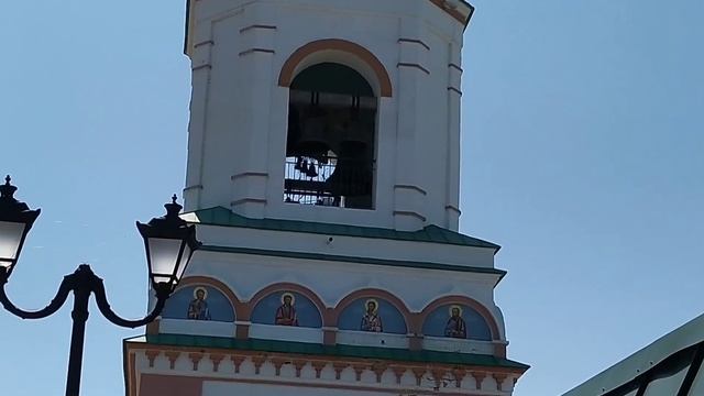 Три дня путешествий. Третий день. Чувашия. Чебоксары смотреть онлайн