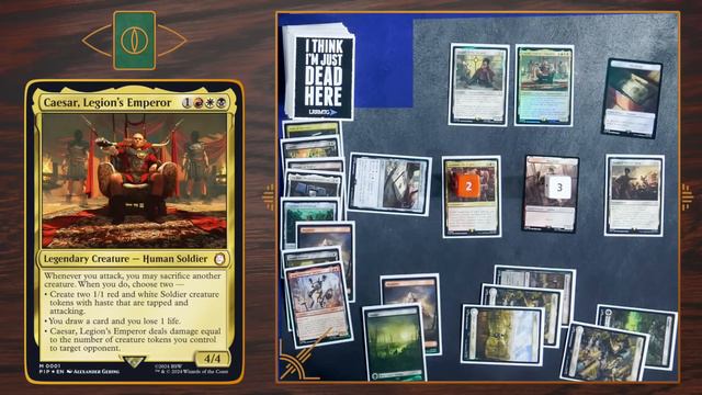 Totally Rad Counters – Fallout Precons || Elder Dragon Social Club