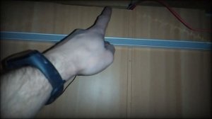 как просунуть кабель за стеной?
