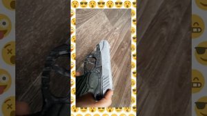 макет ПМ из картона