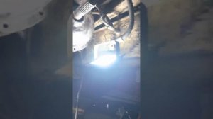 Замена переднего сальника на коробке на тракторе Гидромек 102S