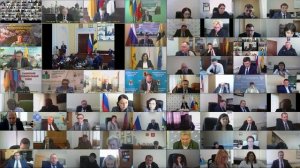 Трансляция Заседания Правительства Ярославской области от 14.04.2022