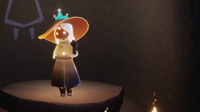 Sky : Children of the Light ~ [ New Design -  Happy 3rd Sky Anniversary ] Birthday Hat + Hair : 3💛