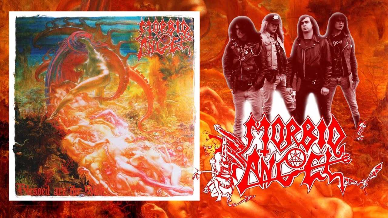 Fatal of the flesh. Morbid Angel 1991. Группа Morbid Angel. Blessed are the sick Morbid Angel обложка. 1991 - Blessed are the sick.