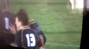 Scotland's Celebration FAIL vs. Australia 2012