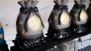 Как сделать формы из силикона? Копилки на заказ