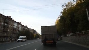Авто прогулки по Новосибирску за рулем - 4. Ул. Владимировская - ДК им. Кирова (Центр Заволокиных)