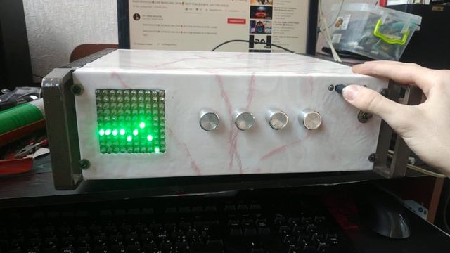 Усилитель мощности самодельный 300 Ватт УНЧ смотреть онлайн