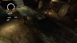 Batman arkham asylum Ps4. Испытание:Мышь в канализации.