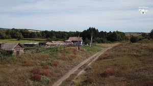 Саратовская область, Вольский район, село Лопуховка 20.08.2022 (4К)