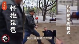 Как реально применяется багуачжан в бою?