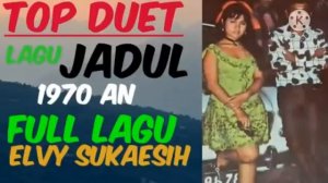 Elvi Sukaesi lagu Jadul 70 an | Full Album