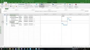 Microsoft Project 2016 за 5 минут на примере стройки. Закрепление базовых знаний