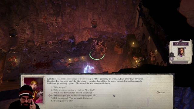 CohhCarnage Plays Pathfinder: Wrath Of The Righteous (Aasimar Deliverer/Hard) - Episode 290 смотреть онлайн