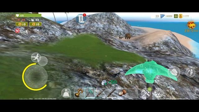 Last Pirate: How to get Enriched Metal Ore and High Quality Metal