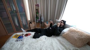 24 часа СЛЕЖУ за ДОЧКОЙ ЧЕЛЛЕНДЖ! **тайный поклонник**