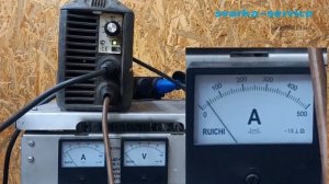 В ремонте: BlueWeld Prestige 211/S