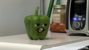 Annoying Orange - The Sitcom