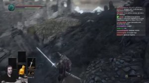 Dark Souls 3 Прохождение на русском Часть 11 Болота, Путь к Босу