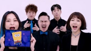 SpongeBob SquarePants theme (acapella)