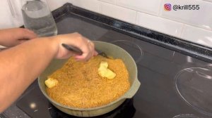 Вермишель по-турецки на быструю руку, гарнир быстро и просто