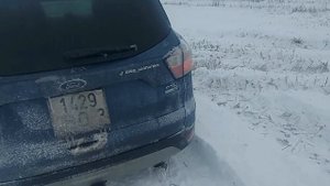 авто из США. Ford Escape 2018г.