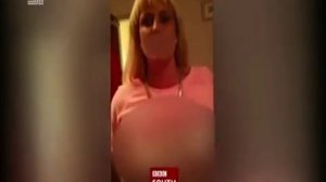 Сотрудницы дома инвалидов устроили танцы нагишом. ВИДЕО