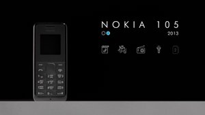 Nokia 105 – Back to the Buttons