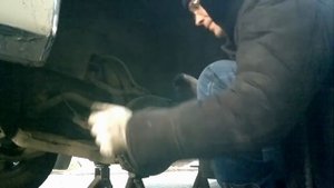 Замена верхнего рычага Тахо 410
