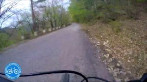 Лучший спуск в Крыму! На найнере из Ялты в Бахчисарай