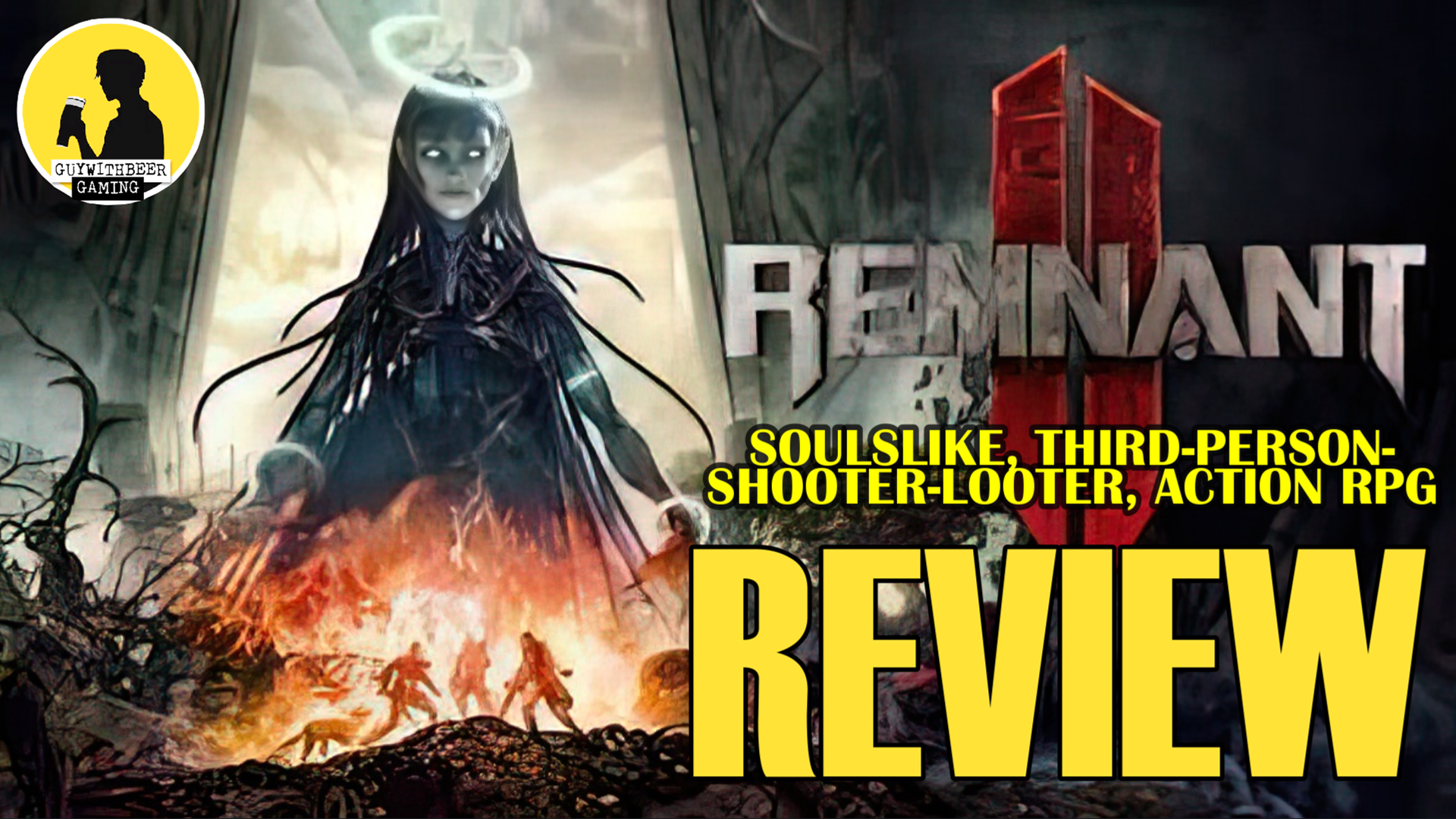 REMNANT 2, REVIEW #remnant2 #review #thirdpersonshooter
