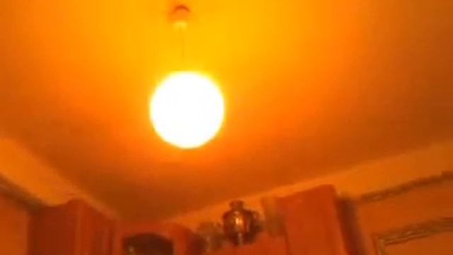 Луна люстра -Используя особенности камеры делаем футаж своими руками смотреть онлайн