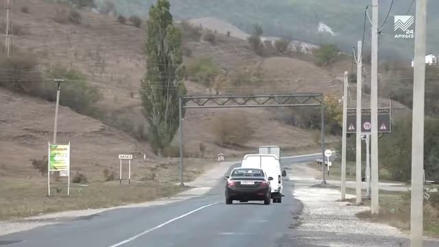 В Карачаево-Черкесии установили первый пункт весогабаритного контроля для грузовиков смотреть онлайн