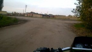 Покатушки на Восходе 3М-01