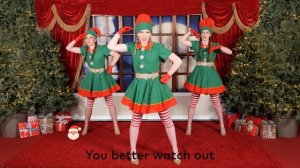 At Home with Santa: Santa Claus is coming to town