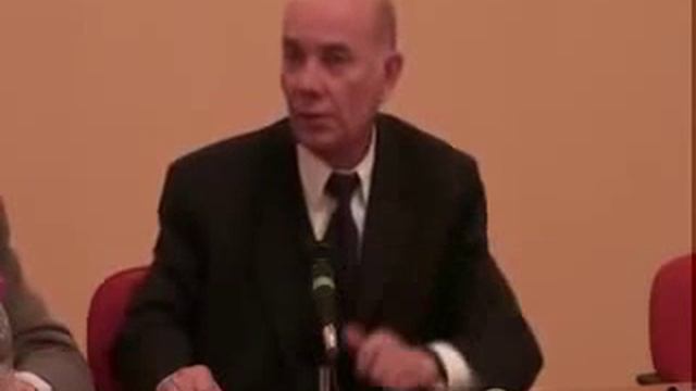 Фёдоров Валентин Петрович, заместитель директора по научной работе Института Европы РАН, 10 02 10 смотреть онлайн