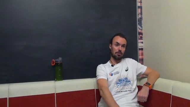 Бег для здоровья - ВЫПУСК 3 смотреть онлайн