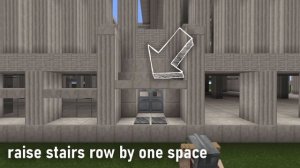 How to build 30 Rockefeller Plaza in Minecraft (Tutorial)