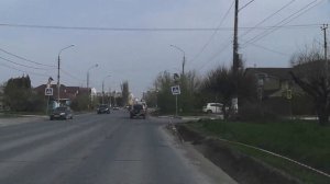Жизнь в городе. Волжский 19.04.2022г.