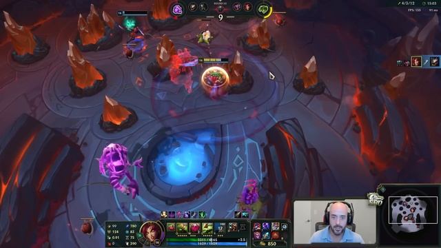 ZYRA PLANTS COOK YOU ALIVE IN THE 2V2 ARENA! (THIS IS UNFAIR) смотреть онлайн